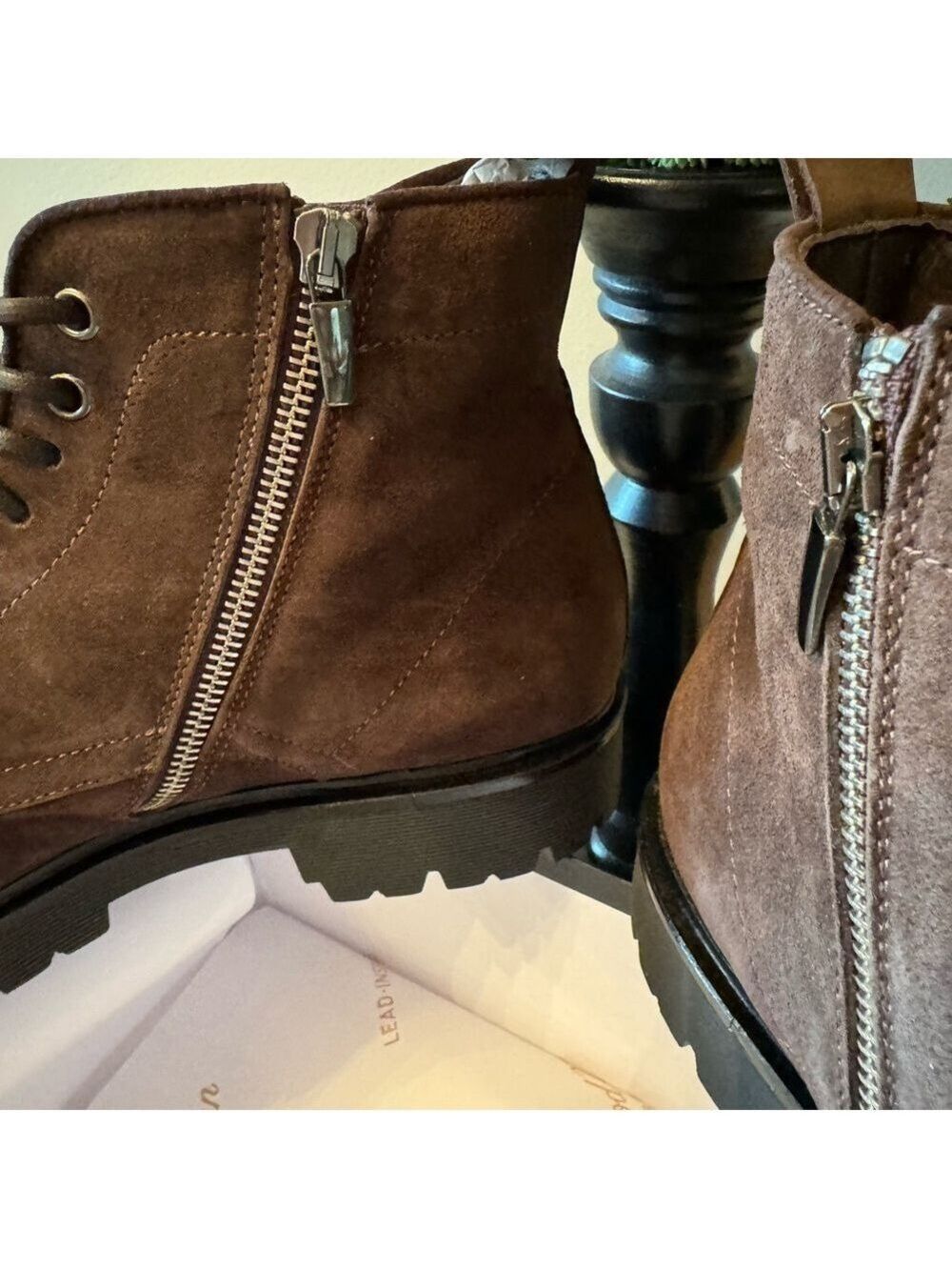 GoodMan Modern City Boots size 12 - Picture 5 of 7